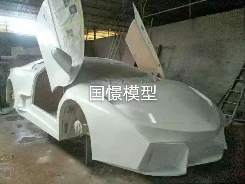 清涧县车辆模型